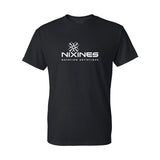 Nixines - Chandail à manches courtes - Noir