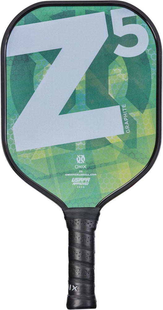 ONIX Z5 Graphite V2 - Graphite pickleball paddle