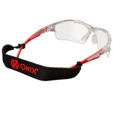 ONIX - OWL EYEWEAR - Three Lens - Protective Sports Glasses - Pickleball
