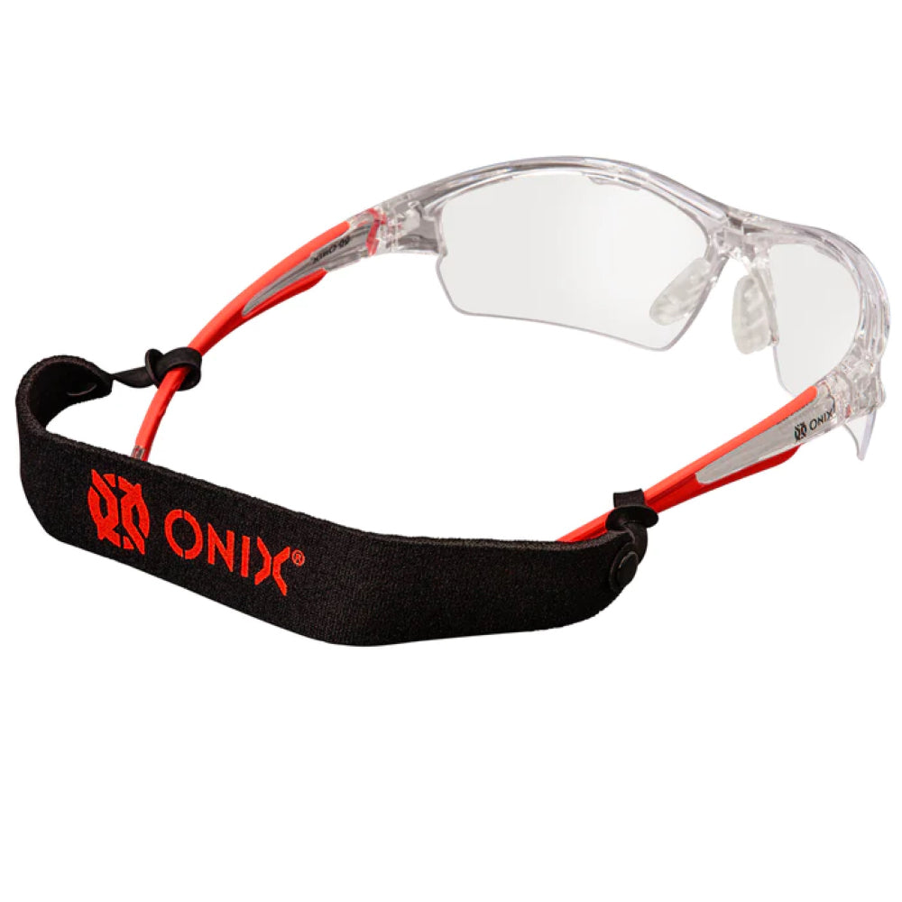 ONIX - OWL EYEWEAR - Three Lens - Protective Sports Glasses - Pickleball