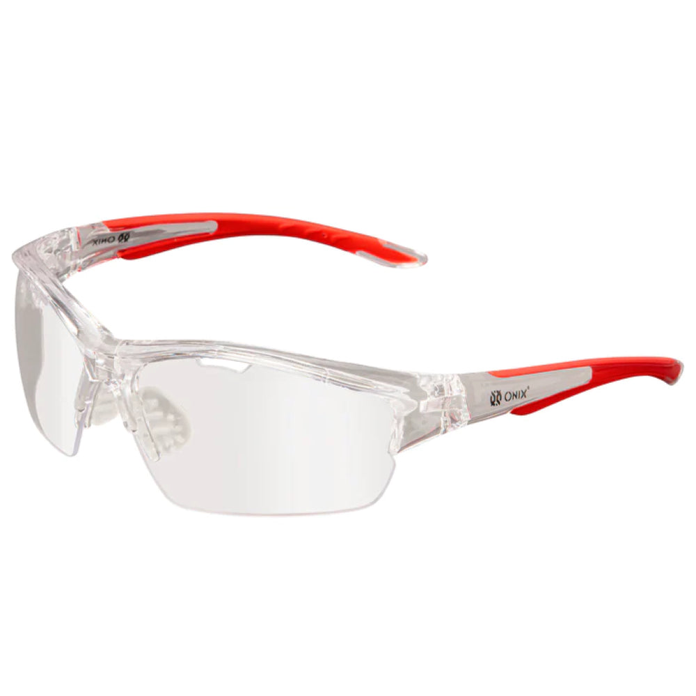ONIX - OWL EYEWEAR - Three Lens - Protective Sports Glasses - Pickleball