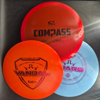 Discgolf starter set - PERFECT 1