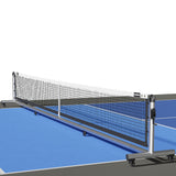 Dominator PRO PORTABLE NET – Filet de pickleball portatif extérieur sur roulettes