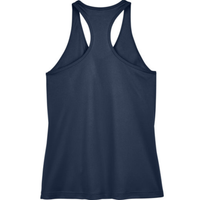 Women's Performance Tank Top - Graphite Grey