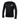 Pickleball Varennes - Technical Long Sleeve Sweater - Men’s - Black