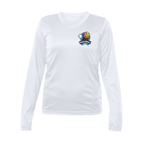 Pickleball Varennes - Technical Long Sleeve Sweater - Female - White