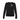 Pickleball Varennes - Technical Long Sleeve Sweater - Female - Black