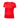 Short-sleeved technical sweater - Women - Red