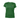 Short-sleeved technical sweater - Feminine - Sport green