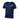 Short-sleeved technical sweater - Men - Navy
