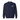 Fleece sweater (cotton hoodie) - Adult - Navy