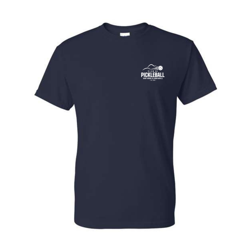 Dryblend Short Sleeve Sweater - Adult - Navy