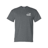 Dryblend Short Sleeve Sweater - Adult - Charcoal