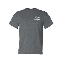 Dryblend Short Sleeve Sweater - Adult - Charcoal