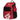 Plongeon Mustang - Arena - One Go Backpack 45L - Red