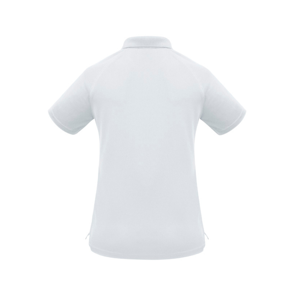 ETM - Polo - Féminin - Blanc - Officiel