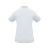 ETM - Polo - Women - White - Officiel