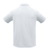 ETM - Polo - Men - White - Officiel