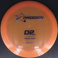 Prodigy Discs - D2 MAX 400 - S13 - Driver Discgolf