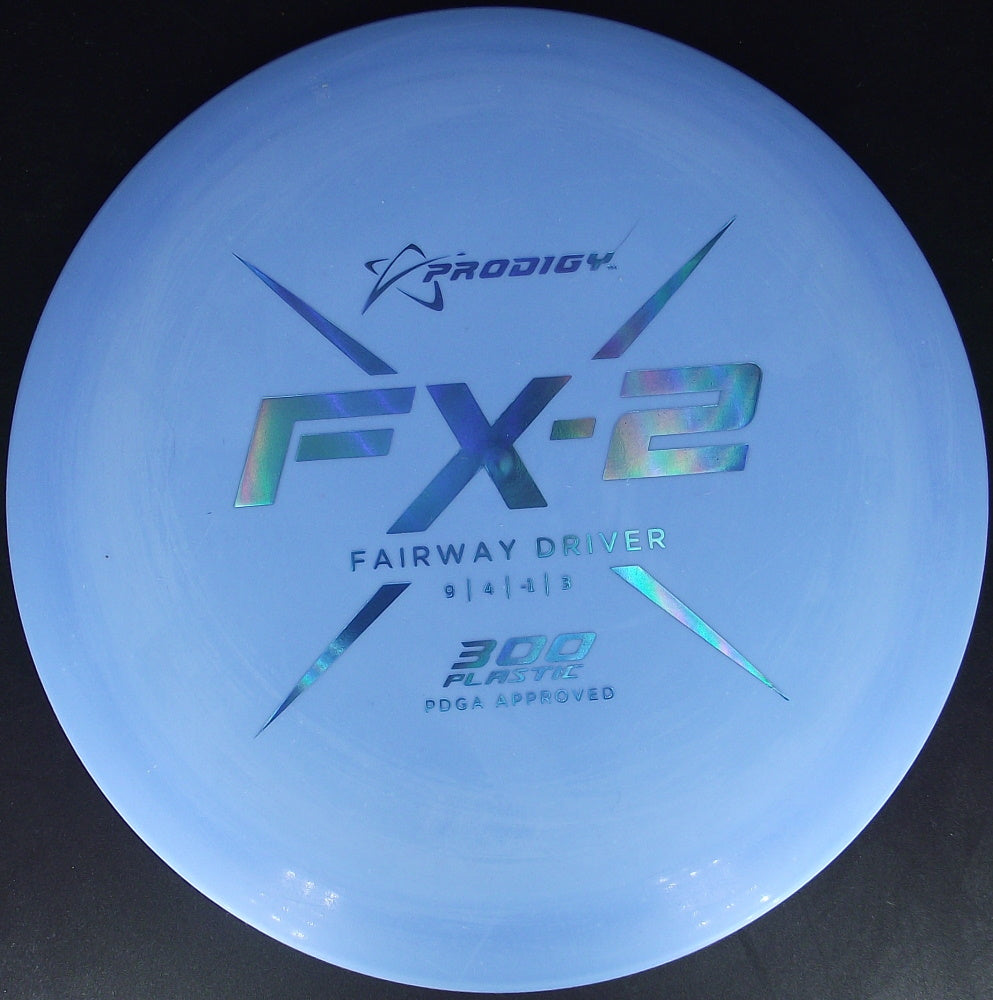 Prodigy Discs - FX-2 - 300 - Fairway Discgolf