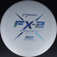 Prodigy Discs - FX-2 - 300 - Fairway Discgolf