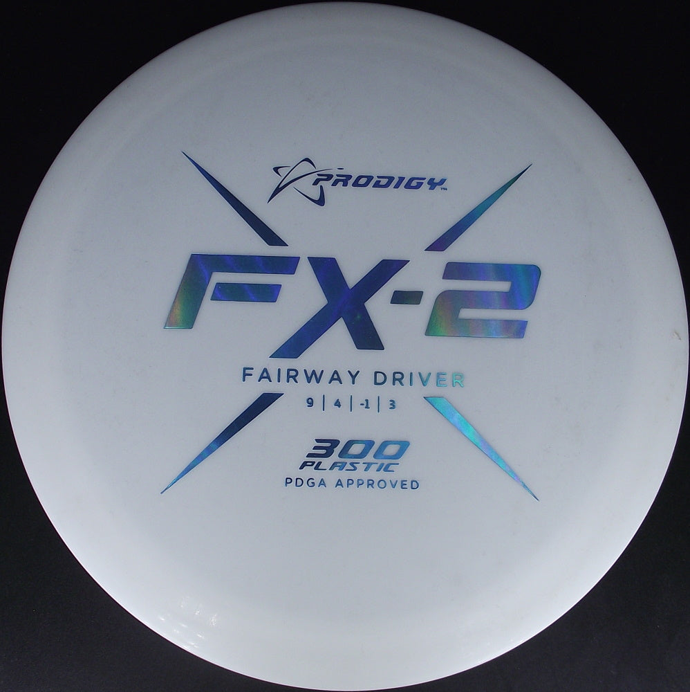 Prodigy Discs - FX-2 - 300 - Fairway Discgolf