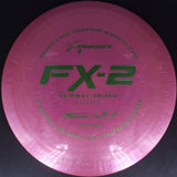 Prodigy Discs - FX-2 - 500 - Thomas Gilbert Signature - Fairway Discgolf