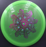 Prodigy Discs - FX-3 - 500 - Dynametric Stamp - S9 - Fairway Discgolf