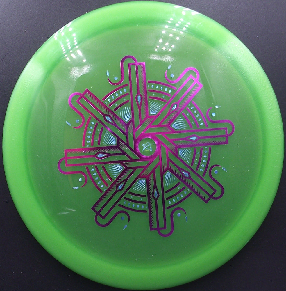 Prodigy Discs - FX-3 - 500 - Dynametric Stamp - S9 - Fairway Discgolf