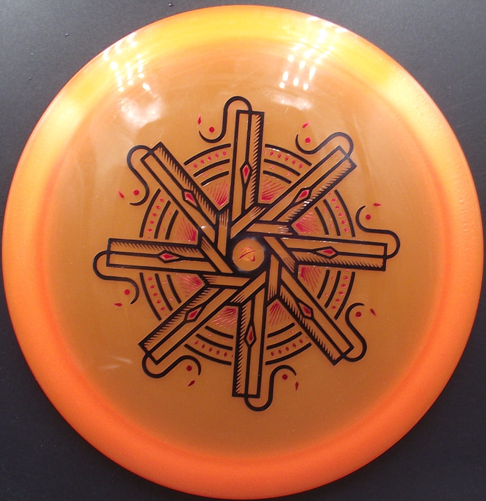 Prodigy Discs - FX-3 - 500 - Dynametric Stamp - S9 - Fairway Discgolf