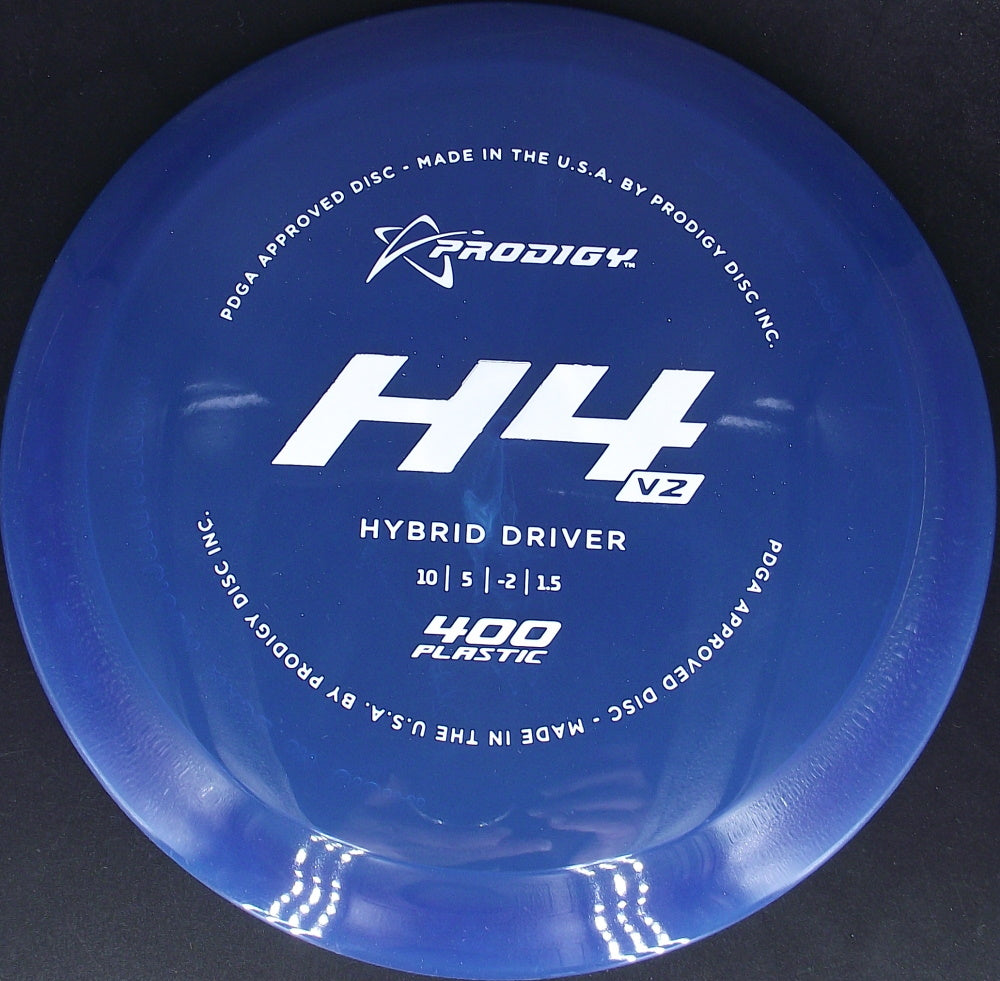 Prodigy Discs - H4v2 400 - S10 - Driver Discgolf