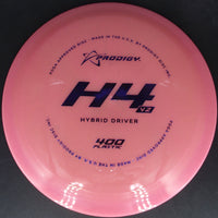 Prodigy Discs - H4v2 400 - S10 - Driver Discgolf