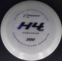 Prodigy Discs - H4v2 400 - S10 - Driver Discgolf