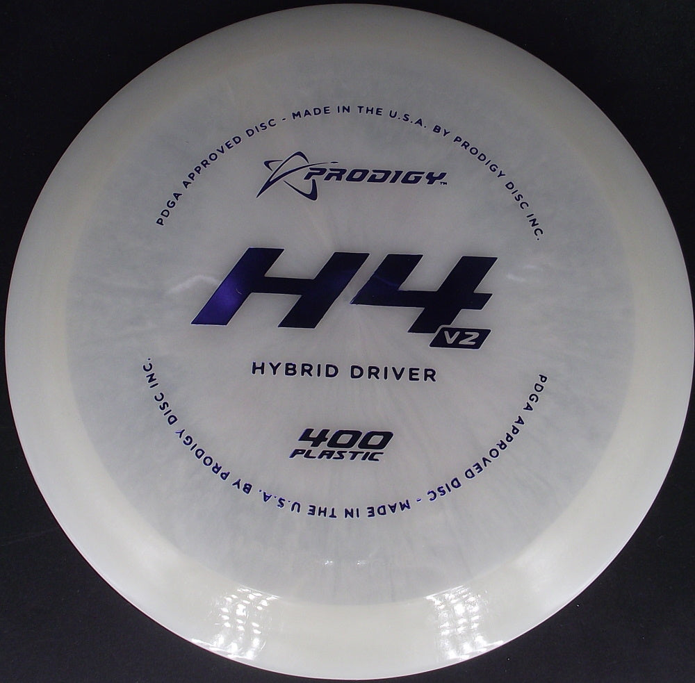 Prodigy Discs - H4v2 400 - S10 - Driver Discgolf