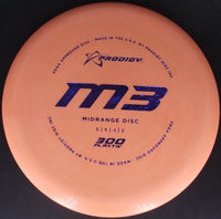 Prodigy Discs - M3 300 - S5 - Midrange Discgolf