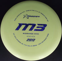 Prodigy Discs - M3 300 - S5 - Midrange Discgolf