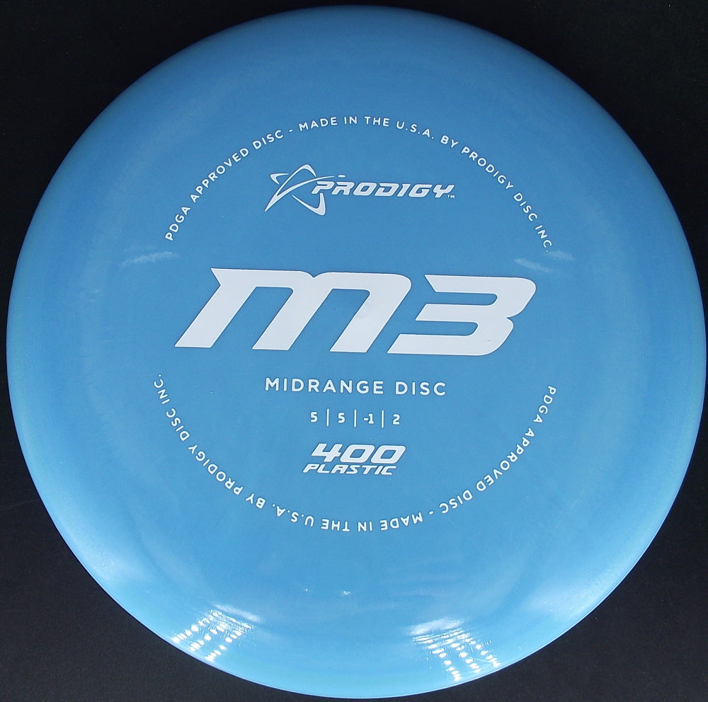 Prodigy Discs - M3 400 - S5 - Midrange Discgolf