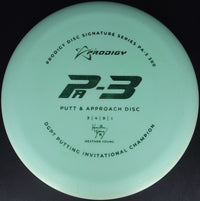 Prodigy Discs - PA-3 300 - S3 - Putter Discgolf