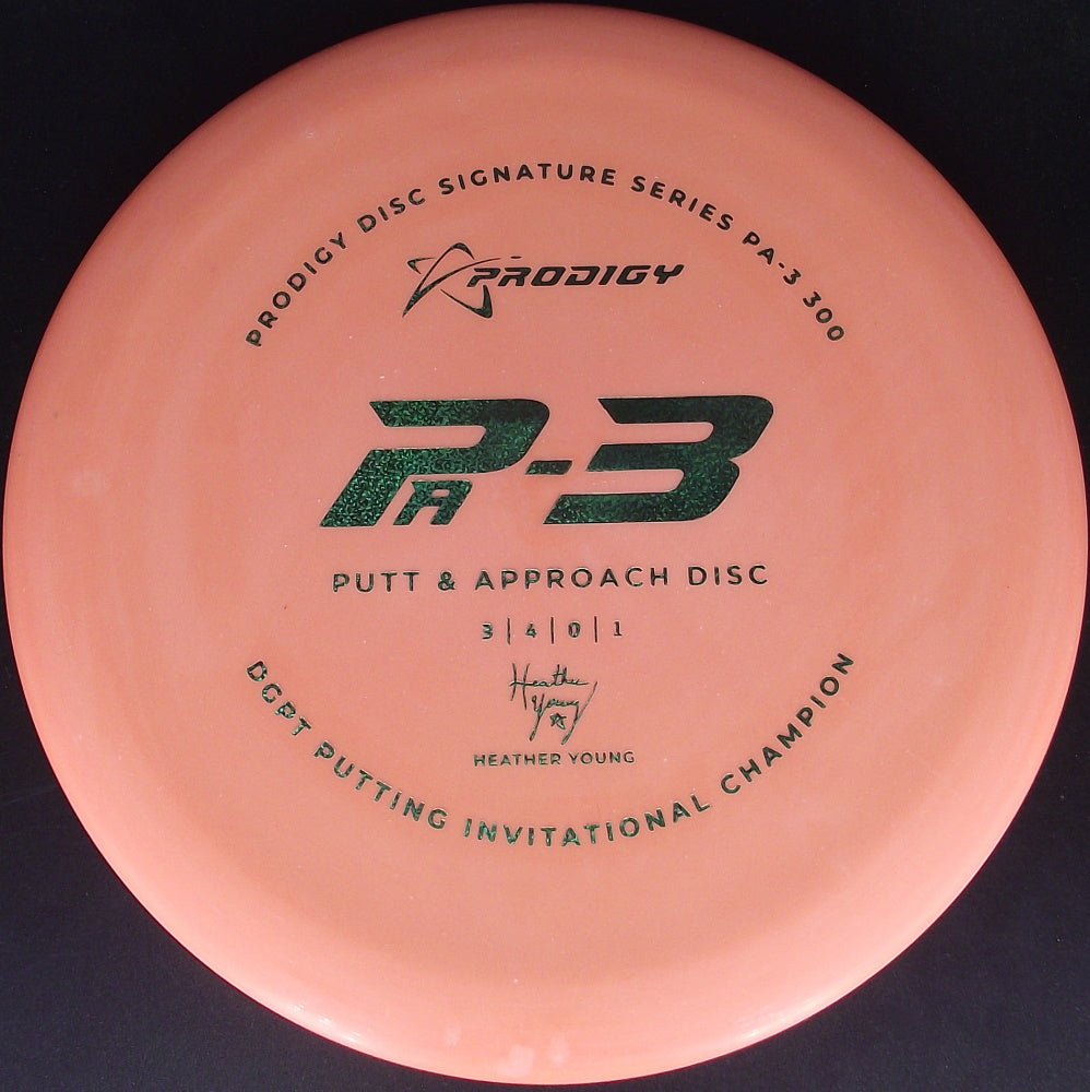 Prodigy Discs - PA-3 300 - S3 - Putter Discgolf