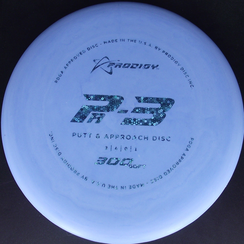 Prodigy Discs - PA-3 300 SOFT - S3 - Putter Discgolf