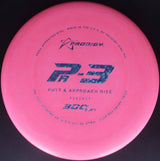 Prodigy Discs - PA-3 300 SOFT - S3 - Putter Discgolf