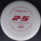 Prodigy Discs - PA5 200 - S3 - Putter Discgolf