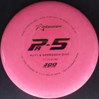 Prodigy Discs - PA5 200 - S3 - Putter Discgolf