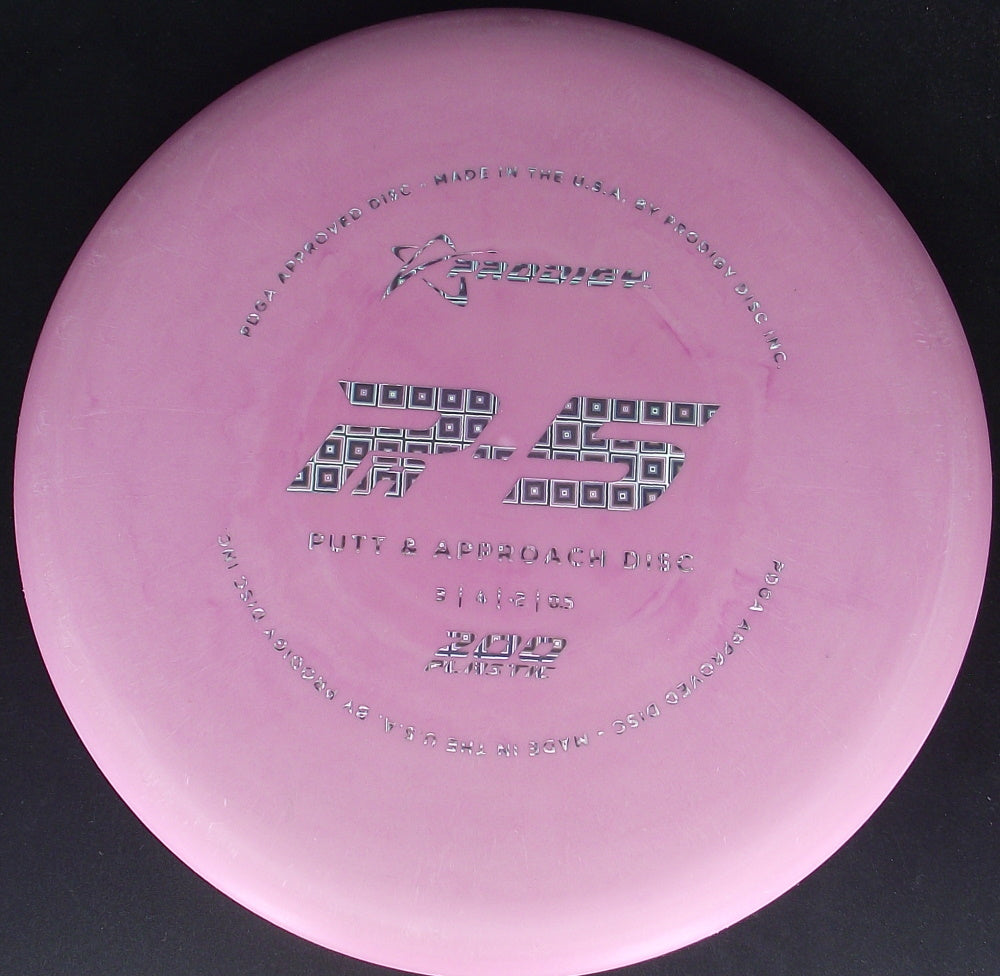 Prodigy Discs - PA5 200 - S3 - Putter Discgolf