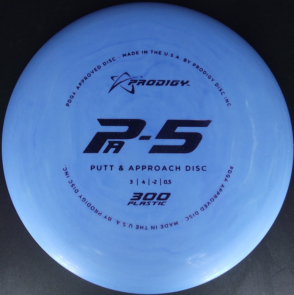 Prodigy Discs - PA-5 300 - S3 - Putter Discgolf