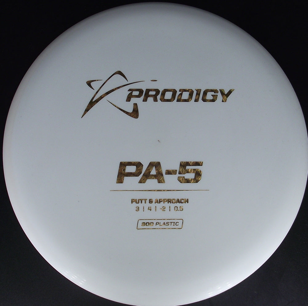 Prodigy Discs - PA-5 300 - S3 - Putter Discgolf