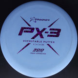 Prodigy Discs - PX-3 300 - S3 - Putter Discgolf