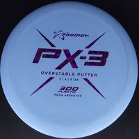 Prodigy Discs - PX-3 300 - S3 - Putter Discgolf