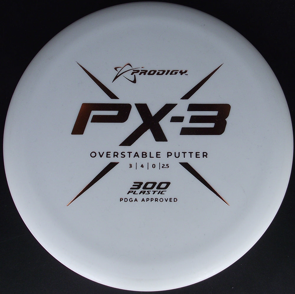 Prodigy Discs - PX-3 300 - S3 - Putter Discgolf