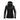 Québec Excellence Synchro - Lightweight Hooded Jacket - Women - Black and Gray